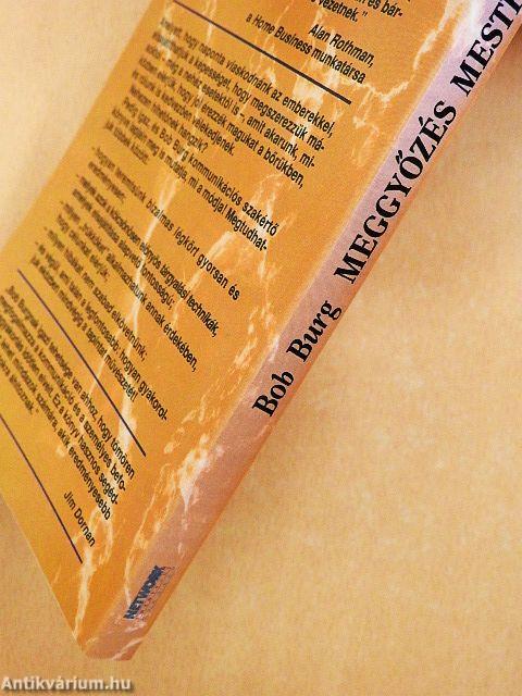 Meggyőzés mesterfokon