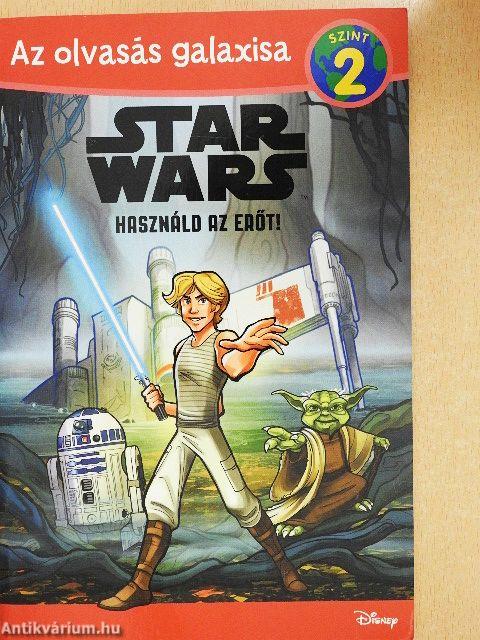 Star Wars - Használd az Erőt!