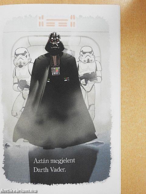 Star Wars - Menekülés Darth Vader elől