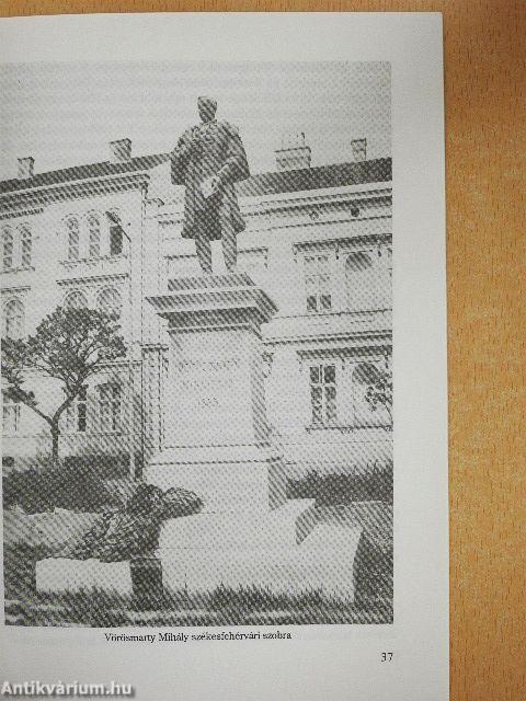 Vörösmarty-emlékek