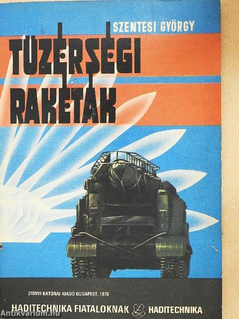 Tüzérségi rakéták