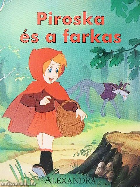 Piroska és a farkas