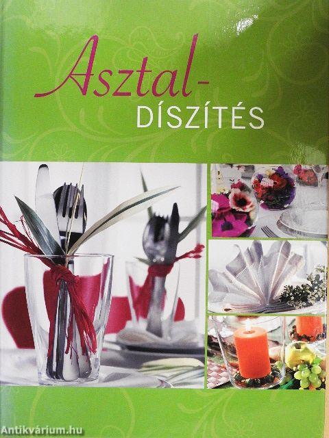 Asztaldíszítés