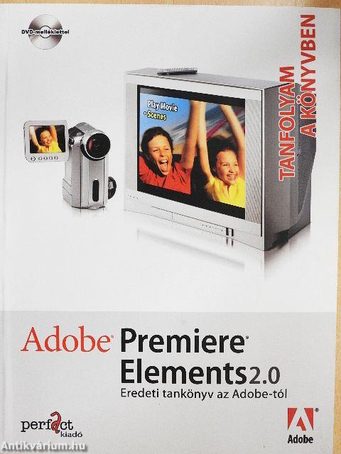 Adobe Premiere Elements 2.0 - DVD-vel