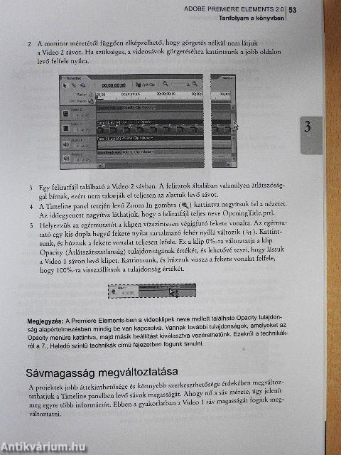 Adobe Premiere Elements 2.0 - DVD-vel