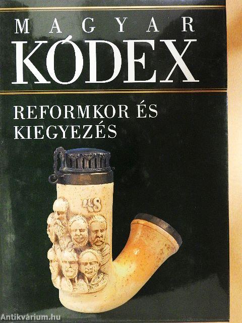 Reformkor és kiegyezés - CD-vel