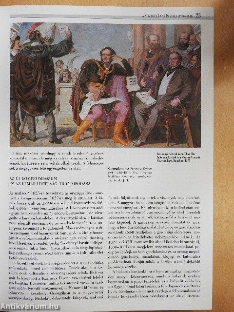 Reformkor és kiegyezés - CD-vel