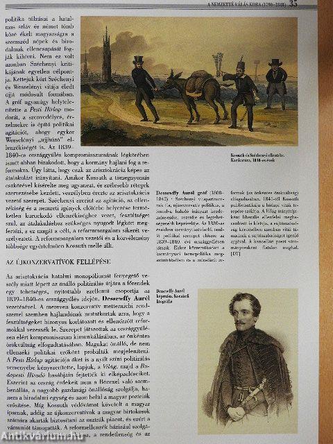 Reformkor és kiegyezés - CD-vel