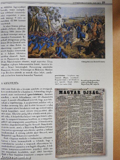 Reformkor és kiegyezés - CD-vel