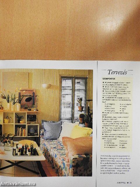 Előterek és nappalik