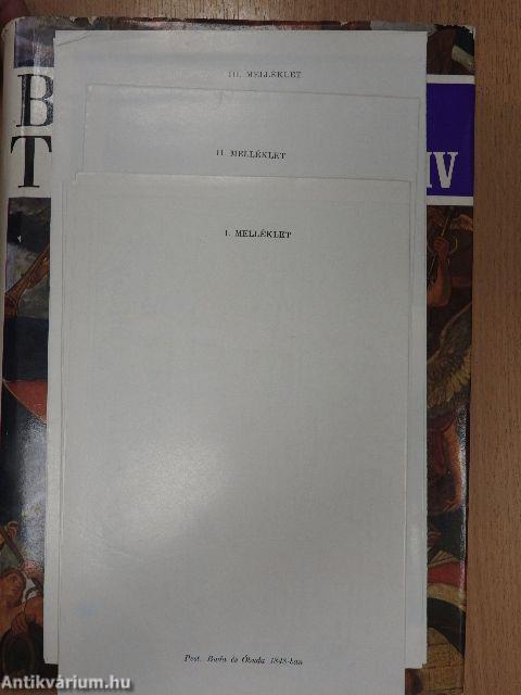 Budapest története IV.