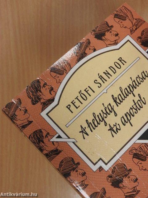 A helység kalapácsa/Az apostol