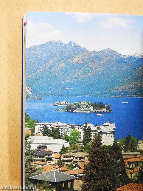 Milánó és az olasz tavak