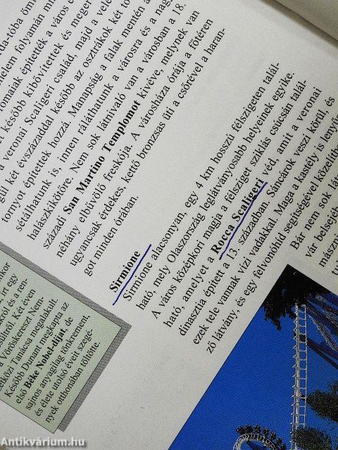 Milánó és az olasz tavak