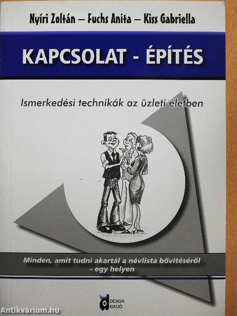 Kapcsolat - építés