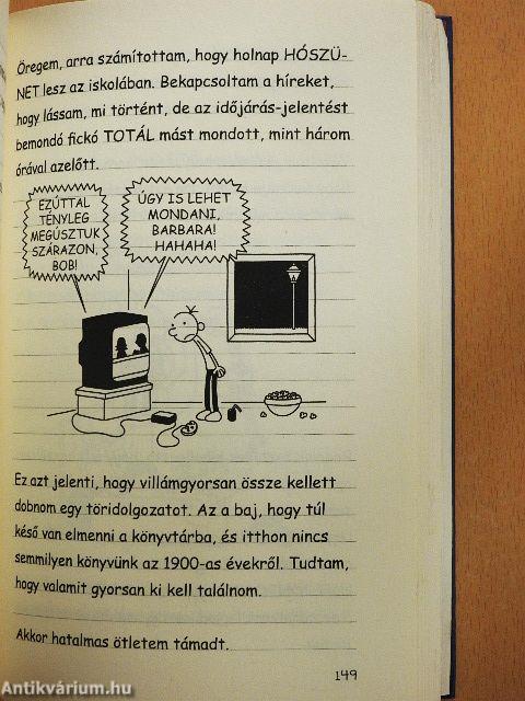 Egy ropi naplója 2.