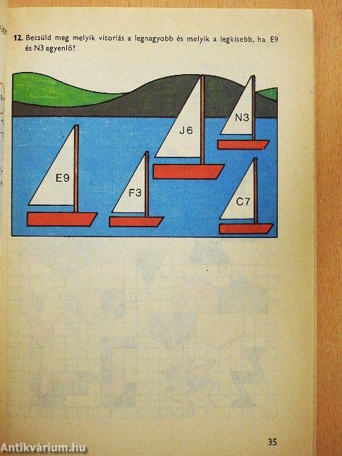 Matematika - feladatgyűjtemény 3.
