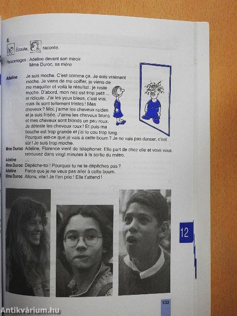 France-Euro-Express 1. - Tankönyv