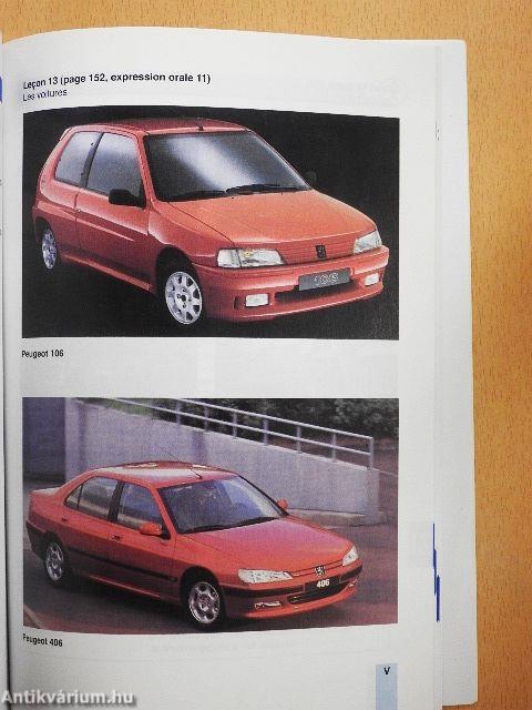 France-Euro-Express 1. - Tankönyv