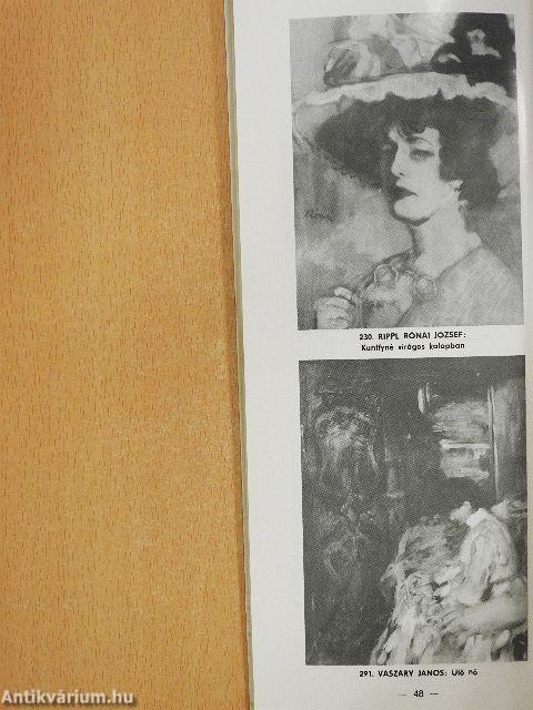 Bizományi Áruház Vállalat 62. képaukció