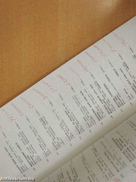 Bizományi Áruház Vállalat 52. képaukció