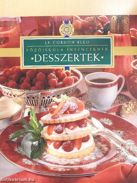 Desszertek