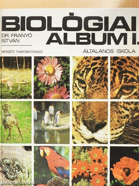 Biológiai album I.