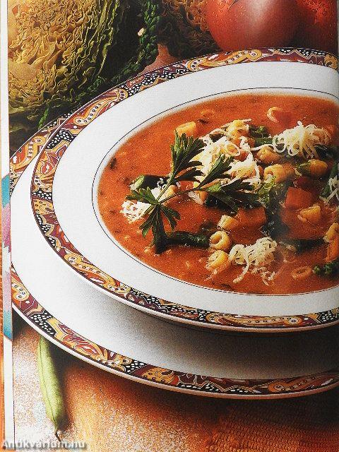 A nemzetközi konyha remekei