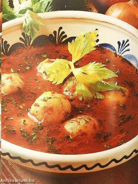 A nemzetközi konyha remekei