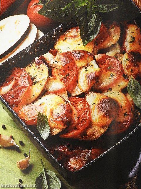 A nemzetközi konyha remekei