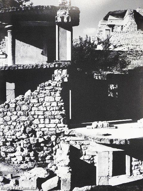 Kréta, Mükéné, Trója