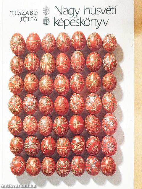 Nagy húsvéti képeskönyv