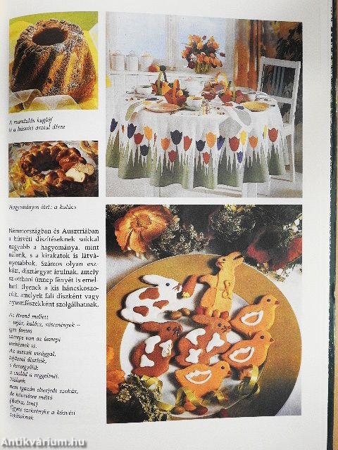 Nagy húsvéti képeskönyv