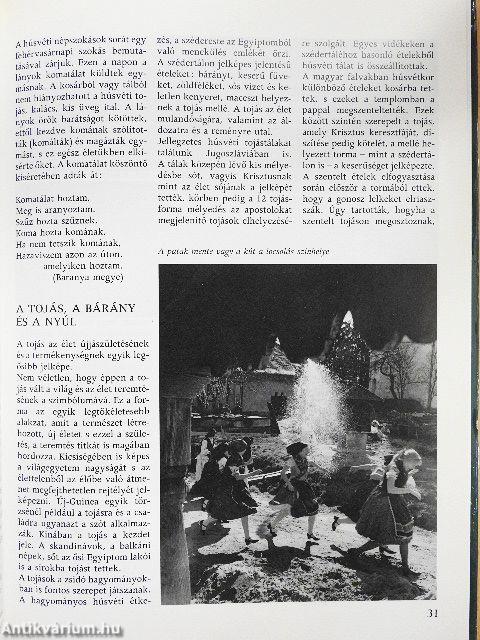 Nagy húsvéti képeskönyv