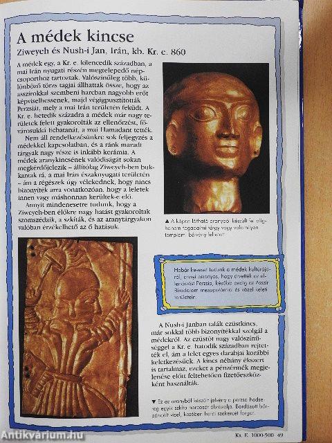 A világ 100 leghíresebb régészeti felfedezése