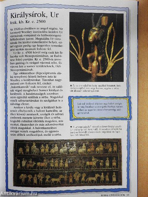 A világ 100 leghíresebb régészeti felfedezése