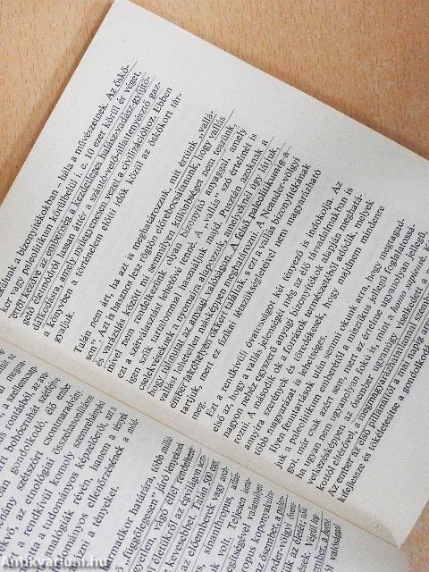 Az őstörténet kultuszai