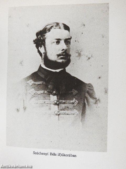 Gróf Széchenyi István intelmei Béla fiához