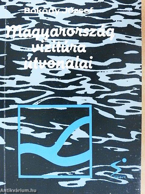 Magyarország vízitúra útvonalai