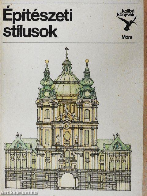 Építészeti stílusok