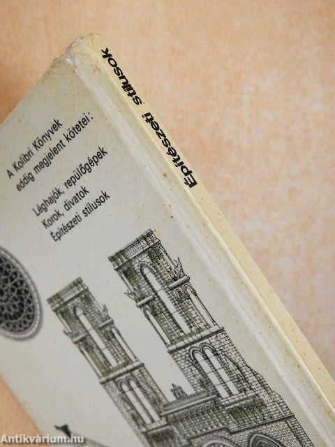 Építészeti stílusok