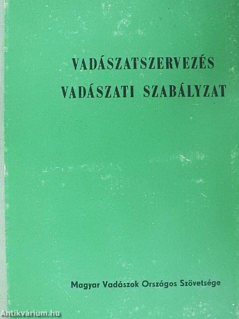 Vadászatszervezés