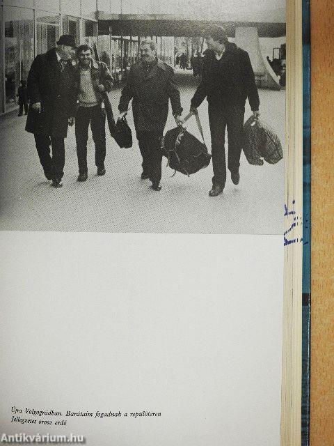 Volga menti vadászatok