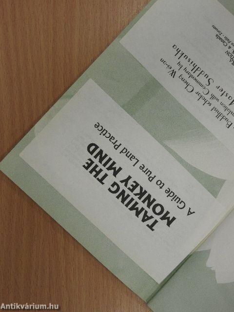 Taming the Monkey Mind