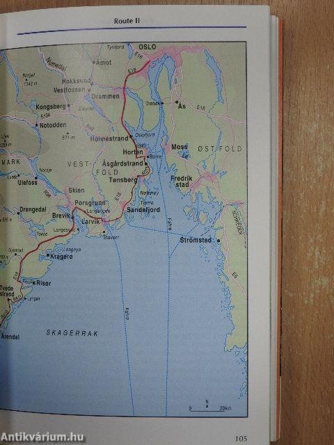 Südnorwegen mit Stadtbesichtigung Oslo