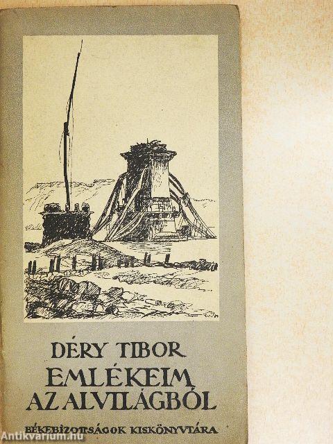 Emlékeim az alvilágból