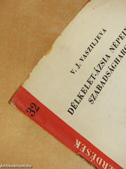 Délkelet-Ázsia népeinek szabadságharca