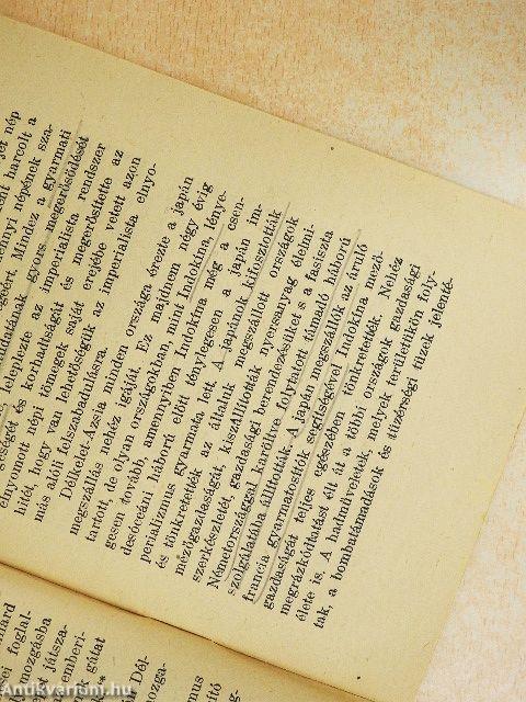 Délkelet-Ázsia népeinek szabadságharca