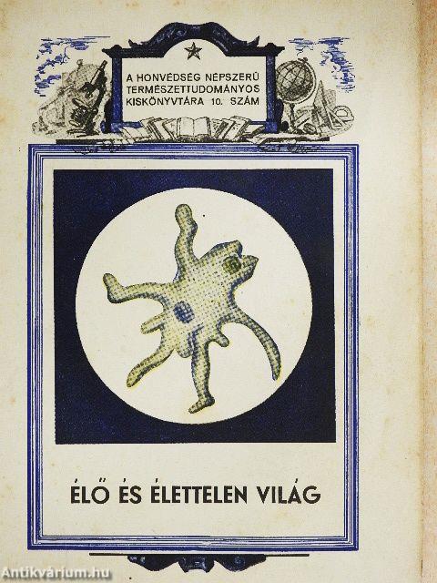 Élő és élettelen világ