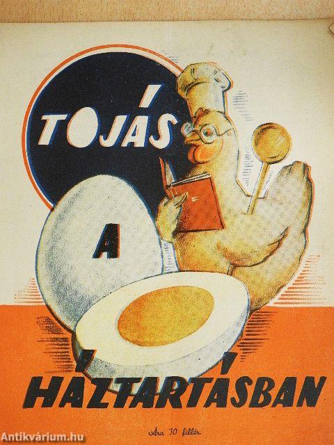 Tojás a háztartásban